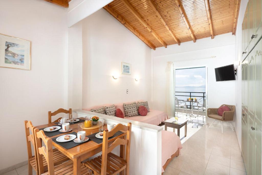 Nissaki Sea View Apartments Nisaki  Esterno foto