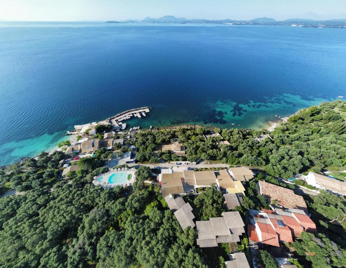 Nissaki Sea View Apartments Nisaki  Esterno foto